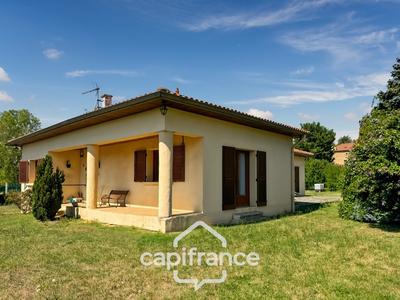 Maison - 115 m² - 5 pièces