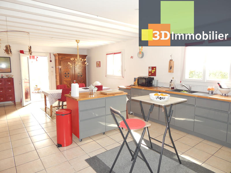 Maison - 156 m² - 10 pièces