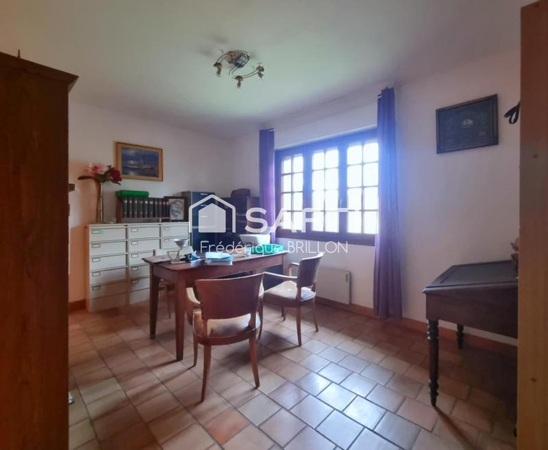 Maison - 154 m² - 6 pièces