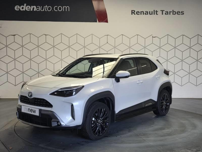 Toyota Yaris Cross Hybride 116h Awd-i Trail (marchepieds standardisés)