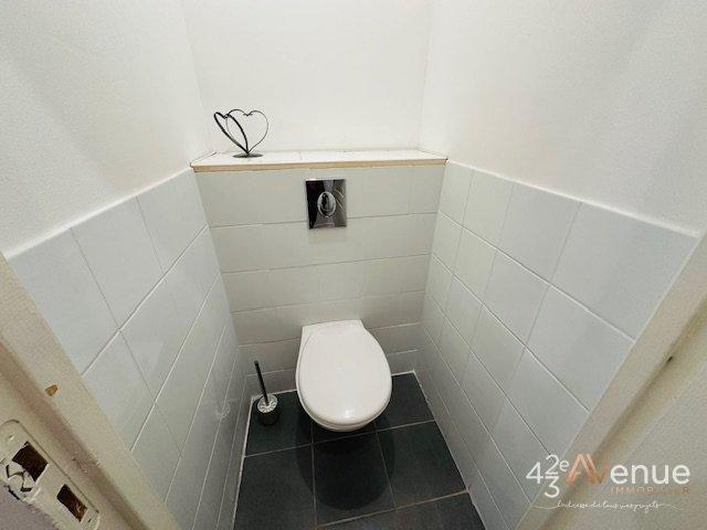 Appartement - 49 m² - 3 pièces