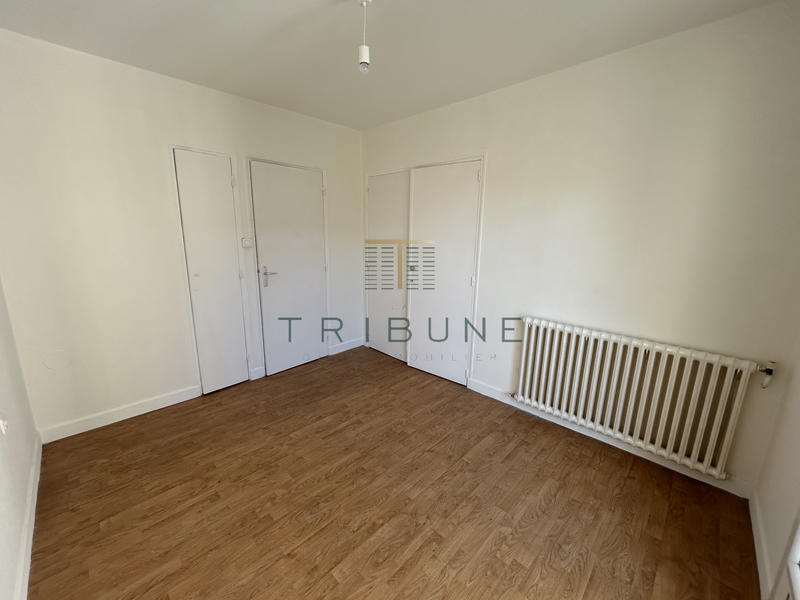 Appartement - 53 m² - 3 pièces