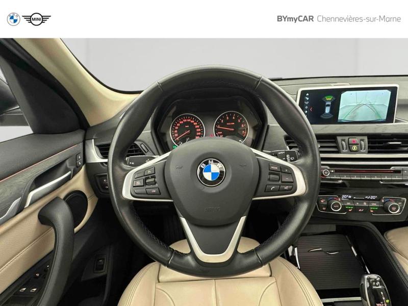 Bmw X1 F48 xDrive 25i 231 ch Bva8 xLine