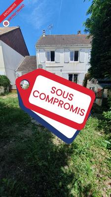 Maison - 90 m² - 4 pièces