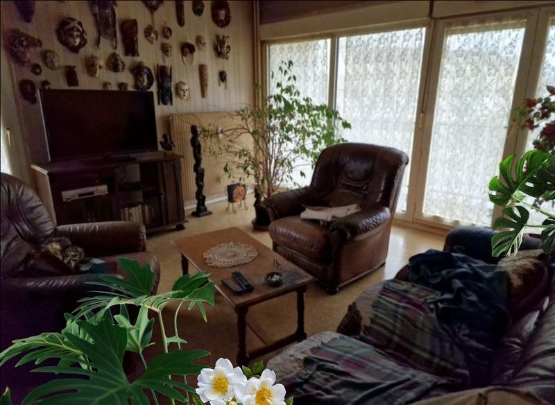 Appartement - 64 m² - 3 pièces