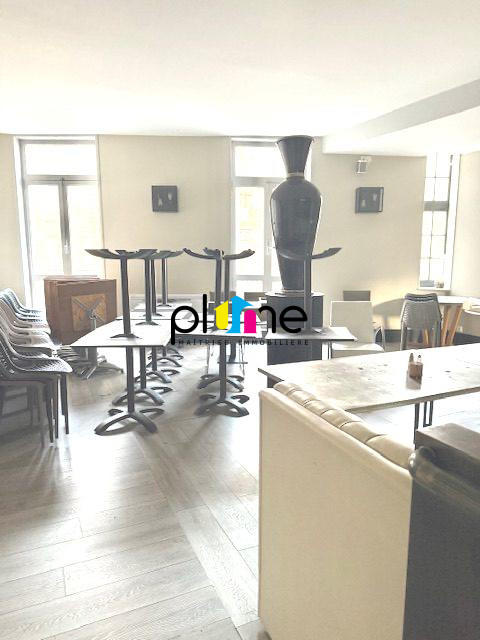 Fonds de commerce - Hôtellerie / Restauration - 300 m²