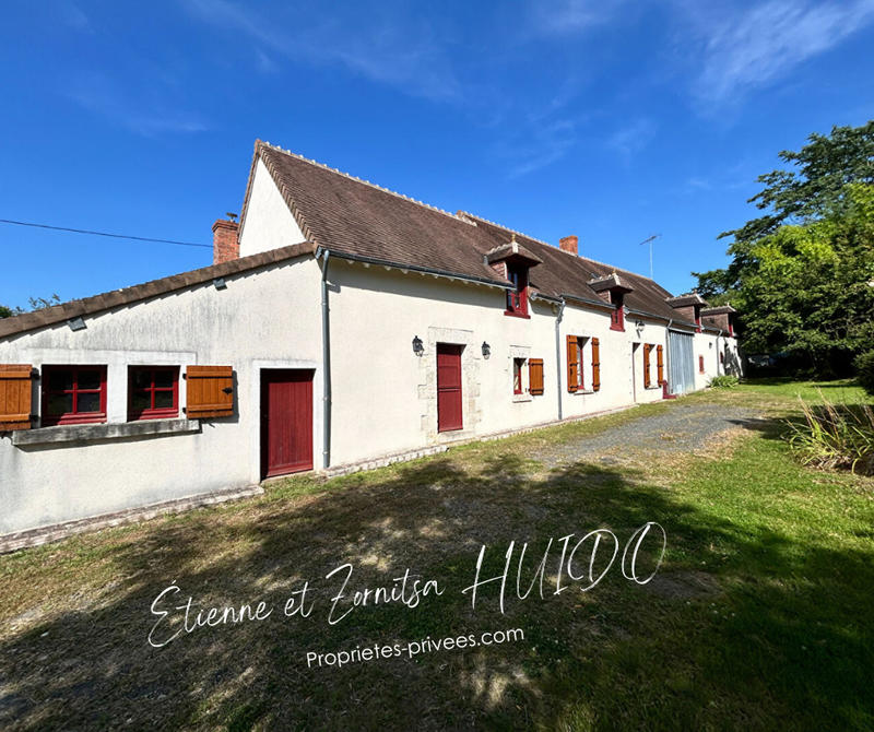 Longère - 370 m² - 15 pièces