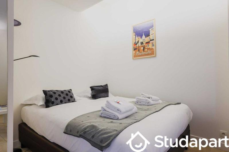 Appartement - 26 m² - 1 pièce