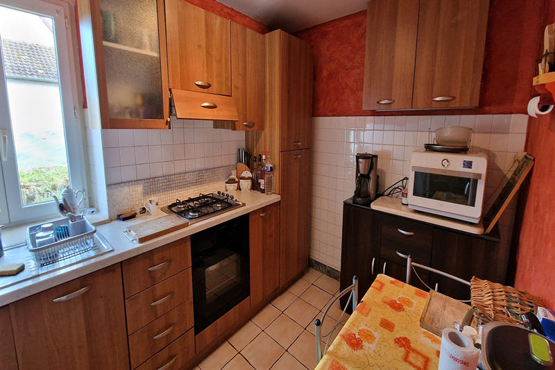 Maison - 94 m² - 4 pièces