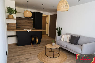 Appartement - 37 m² - 2 pièces