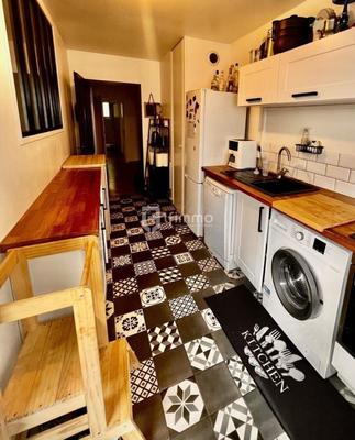 Appartement - 66 m² - 3 pièces