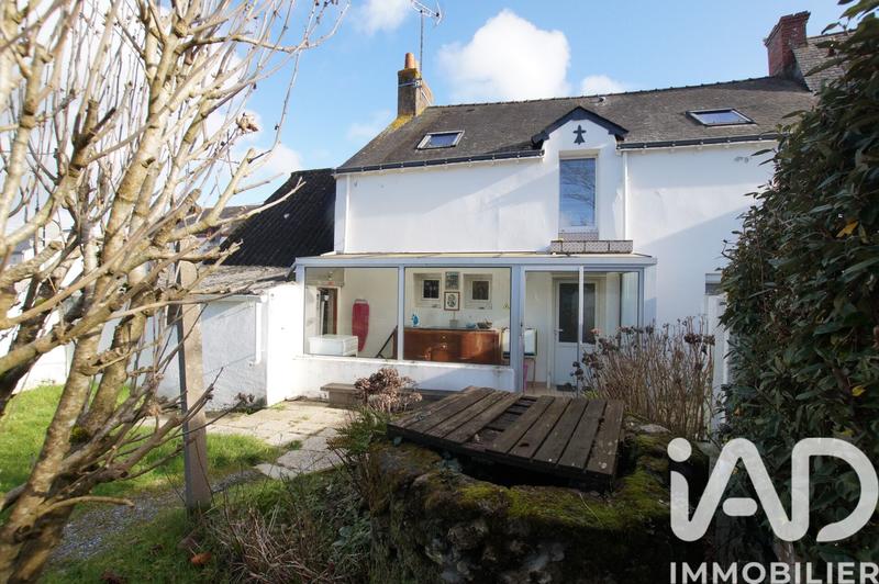 Maison - 81 m² - 4 pièces