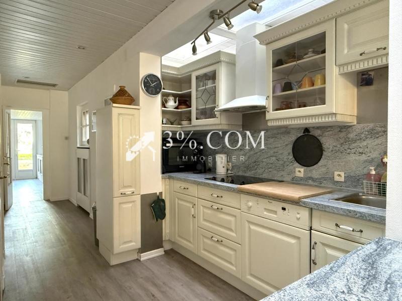 Maison - 95 m² - 4 pièces