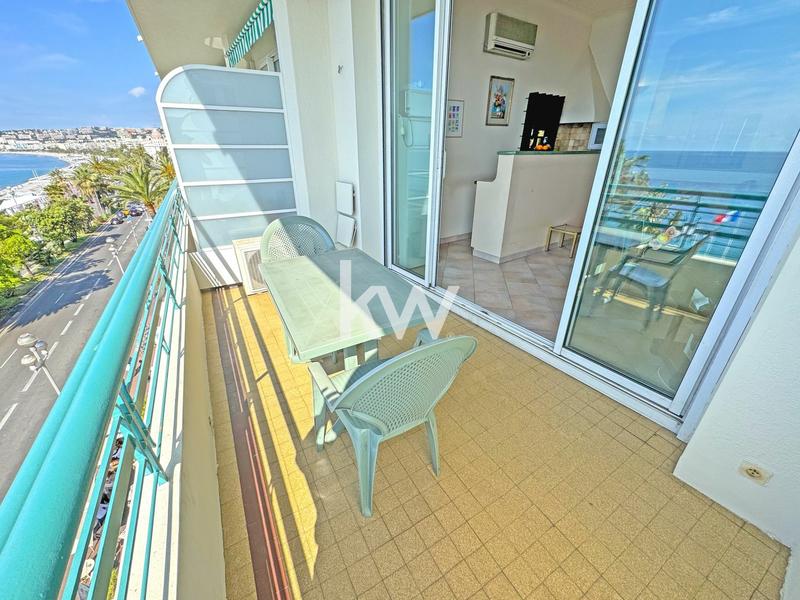 Appartement - 35 m²