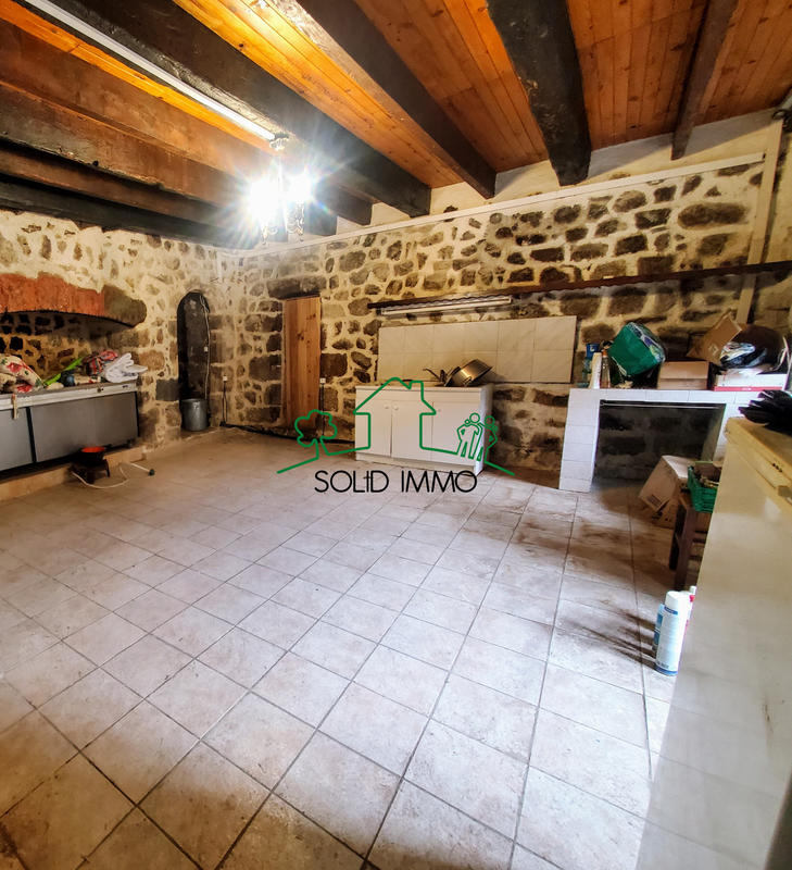 Maison de village - 262 m² - 8 pièces