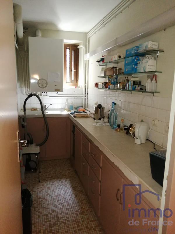 Local d'activités - 53 m² - 3 pièces