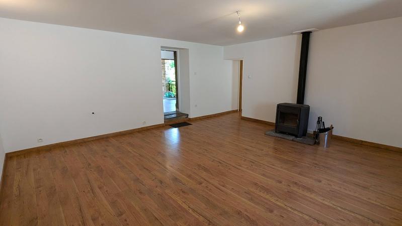 Maison - 70 m² - 3 pièces