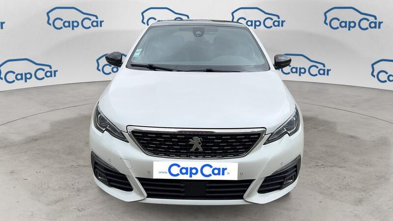 Peugeot 308 1.5 BlueHDi 130 Eat8 Gt Line - Automatique