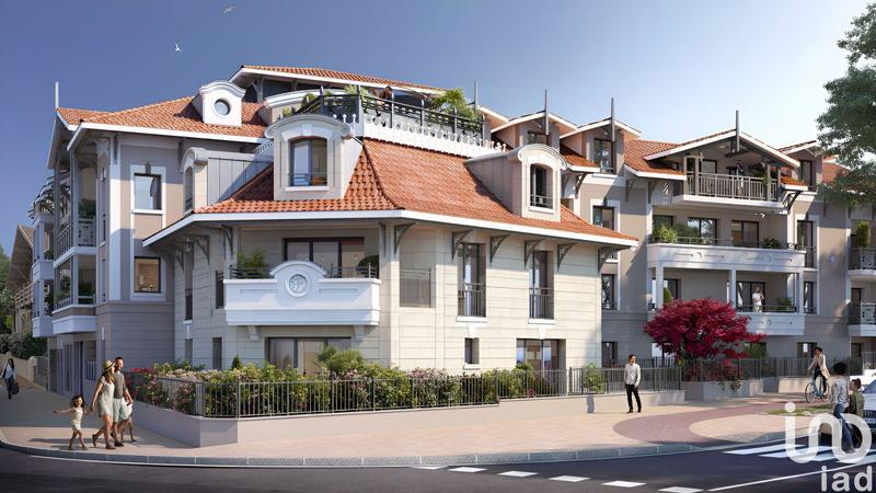 Appartement - 143 m² - 5 pièces