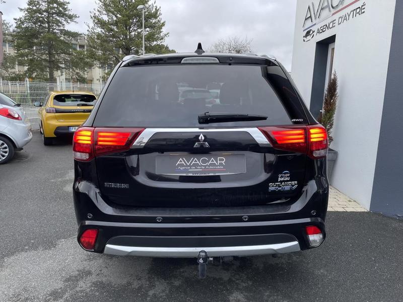 Mitsubishi Outlander Phev 2.0 200 Ch Hybrid Rechargeable, Finition Instyle *Première main