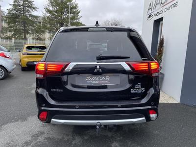 Mitsubishi Outlander Phev 2.0 200 Ch Hybrid Rechargeable, Finition Instyle *Première main