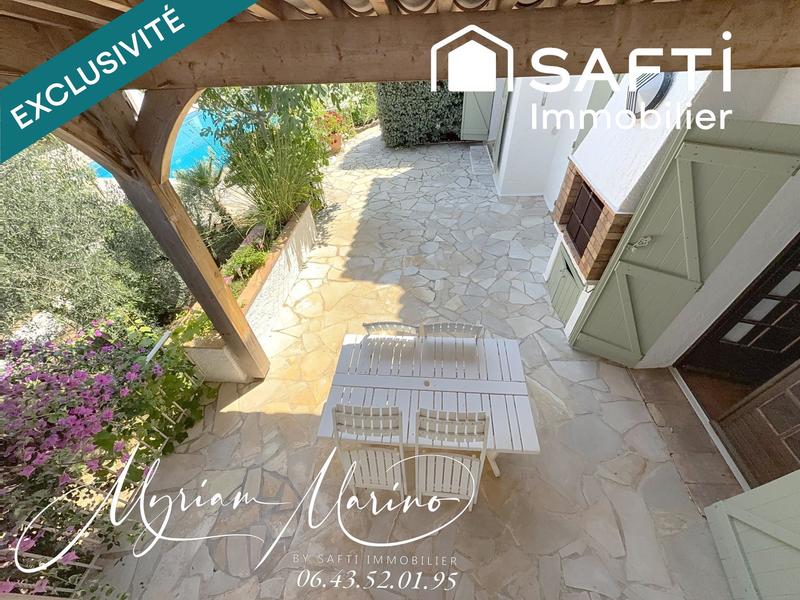 Villa - 250 m² - 12 pièces