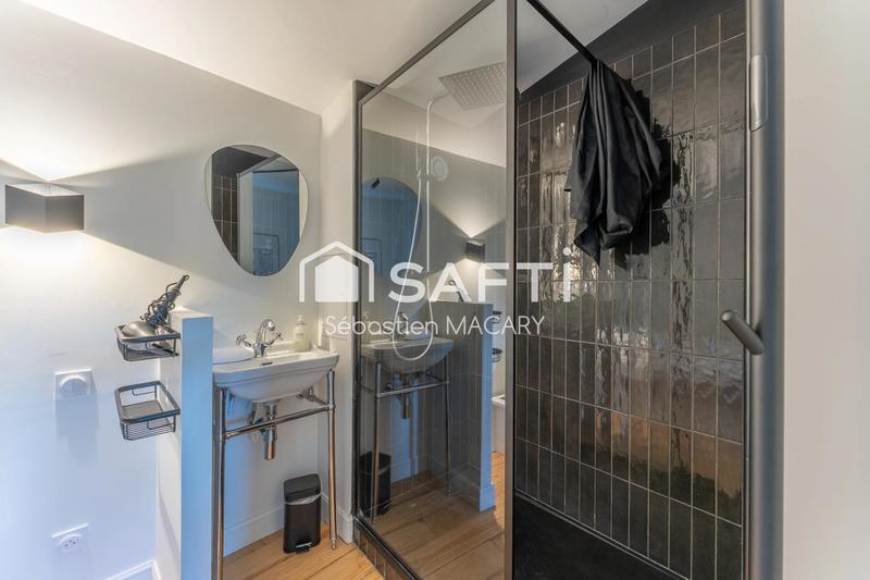 Duplex - 30 m² - 2 pièces