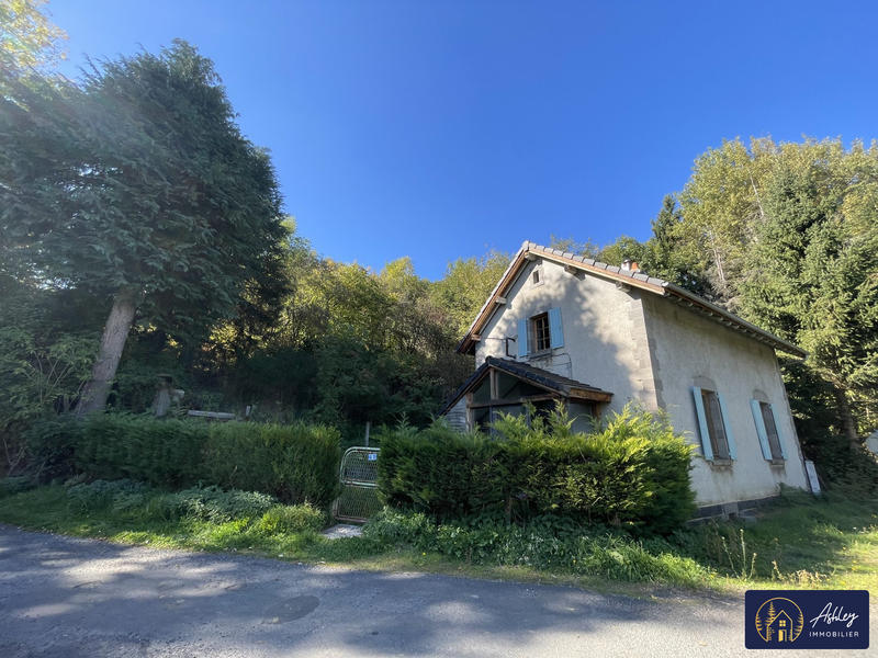 Maison - 62 m² - 3 pièces