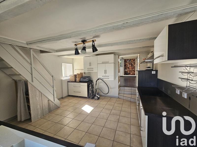 Maison de village - 118 m² - 5 pièces