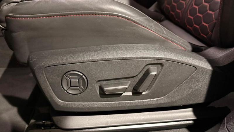 Audi Rs Q3 Sportback 2.5 Tfsi 400 ch s tronic 7