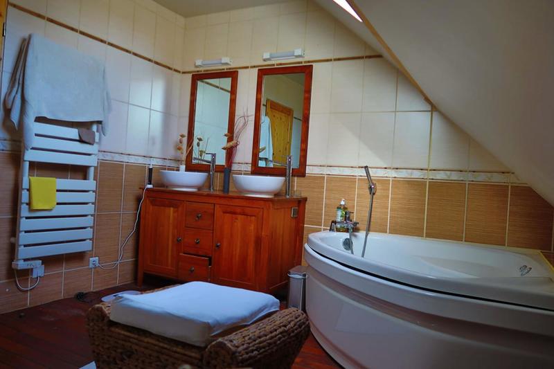 Maison - 183 m² - 6 pièces