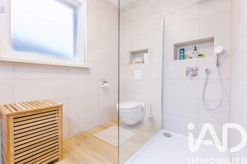 Maison - 117 m² - 5 pièces