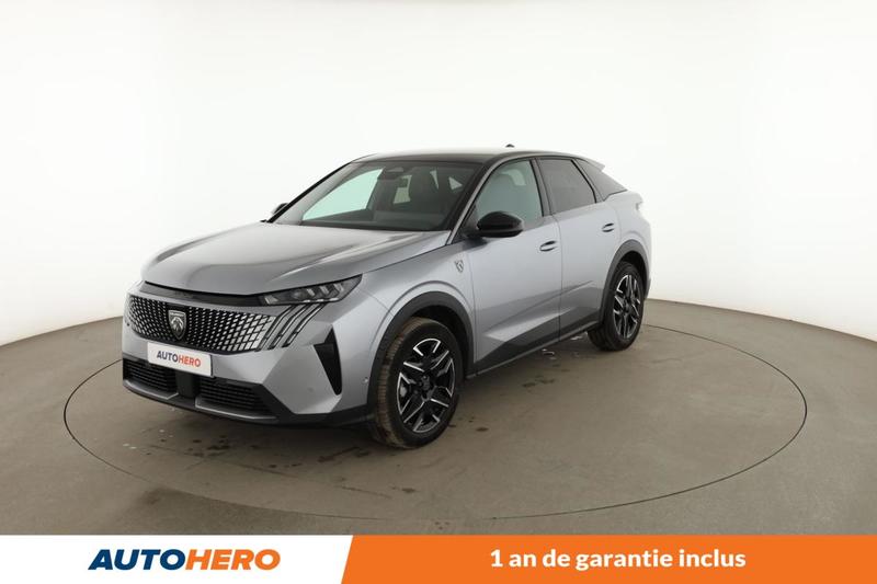Peugeot 3008 1.2 Hybrid Gt e-Dcs6 136 ch