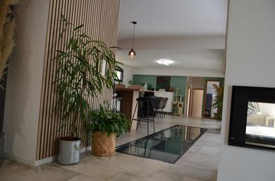 Maison - 190 m² - 6 pièces