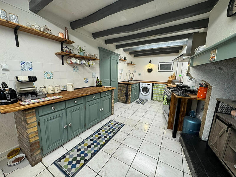 Maison - 137 m² - 6 pièces