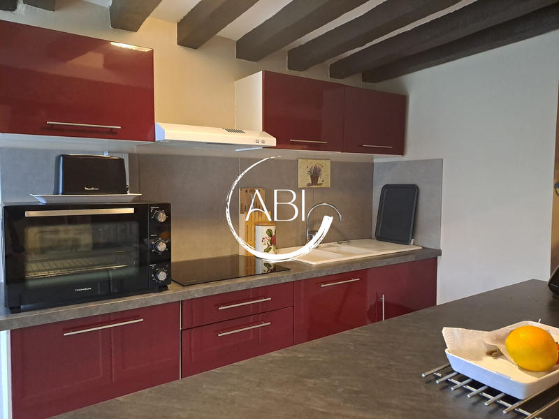 Maison ancienne - 46 m² - 3 pièces