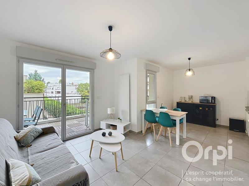 Appartement - 39 m² - 2 pièces