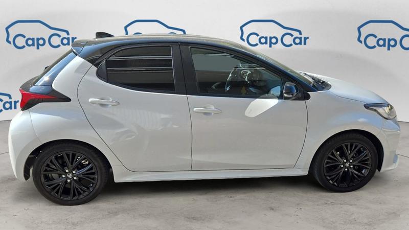 Toyota Yaris 1.5 Vvt-i 120 Design - Entretien constructeur