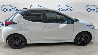Toyota Yaris 1.5 Vvt-i 120 Design - Entretien constructeur