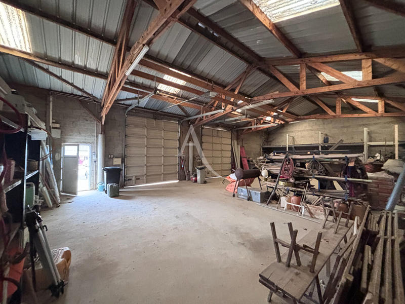 Local d'activité / Entrepôt - 445 m²
