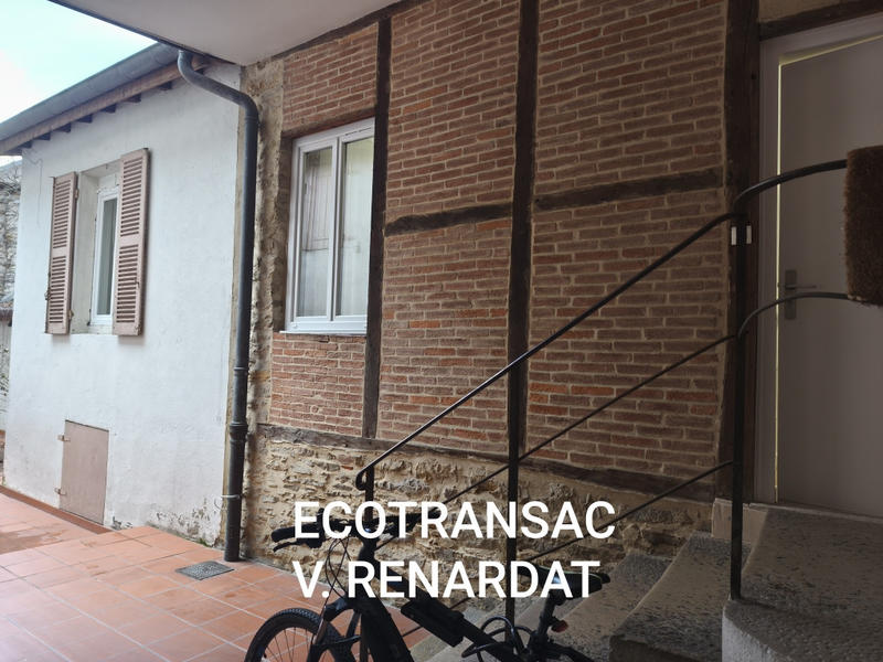 Appartement - 43 m² - 3 pièces