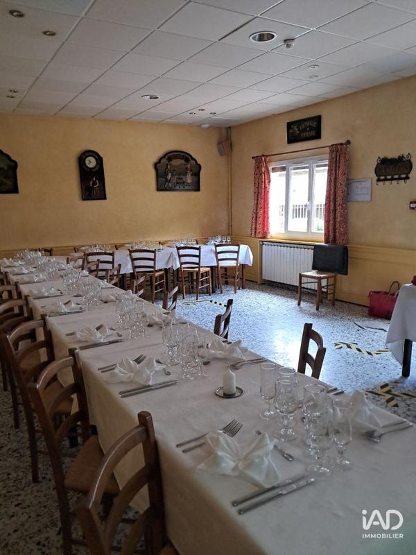 Local commercial - 650 m²