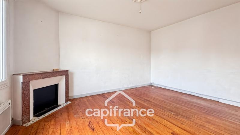 Maison de ville - 115 m² - 5 pièces