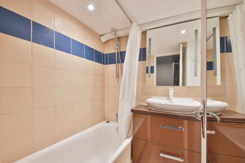 Studio - 17 m² - 1 pièce