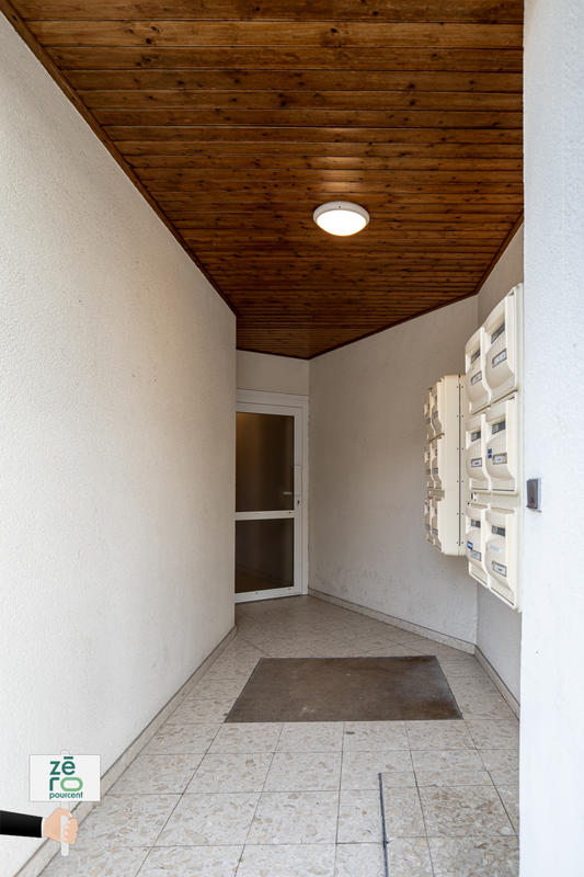 Appartement - 32 m² - 2 pièces