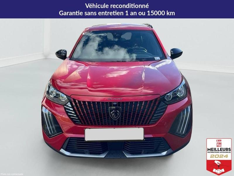 Peugeot 2008 Hybrid 136 e-Dcs6 Allure