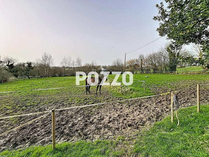 Maison - 106 m² - 4 pièces