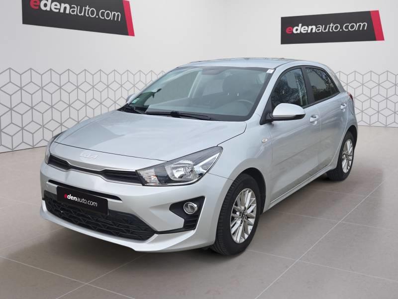 Kia Rio 1.2 DPi 84ch Bvm5 Active