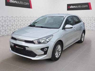 Kia Rio 1.2 DPi 84ch Bvm5 Active