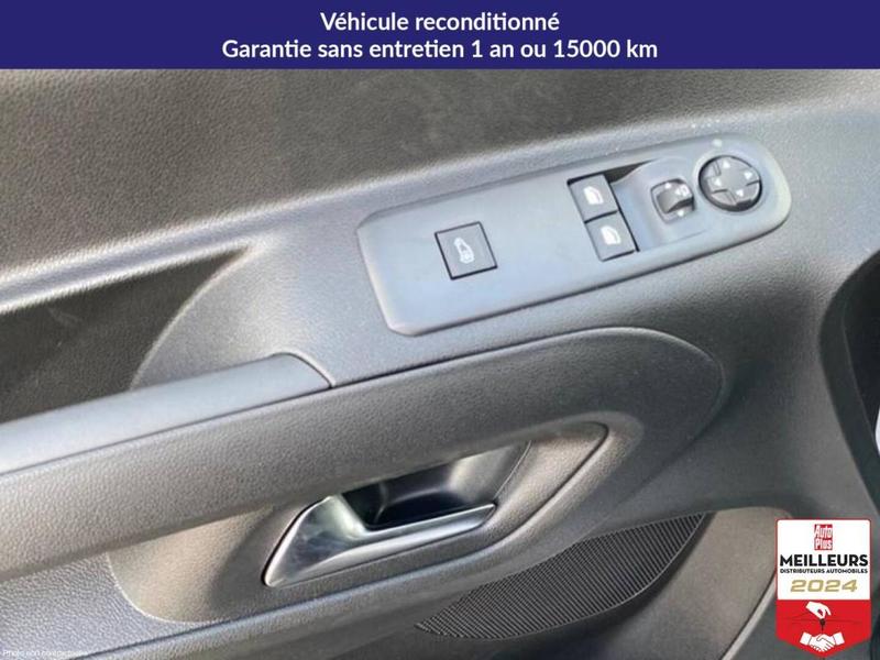 Fiat Doblo III m 650 kg bluehdi 100 s&amp;s bvm6